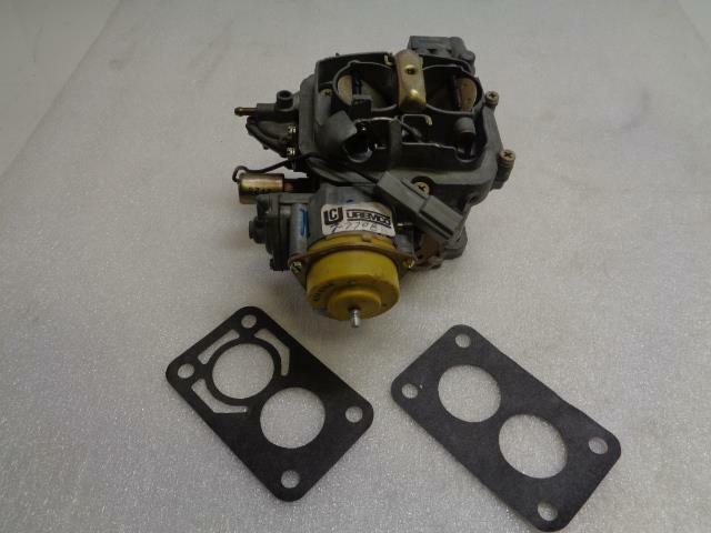 Uremco Carburetor for Ford Escort/Mercury Lynx 1981 Remanufactured R8TB