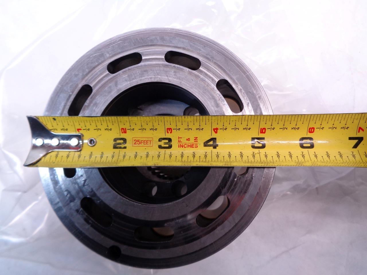 UNKNOWN 28 TOOTH 9 BARREL HYDRAULIC MOTOR CYLINDER PUMP PV SPV M SERIES R10