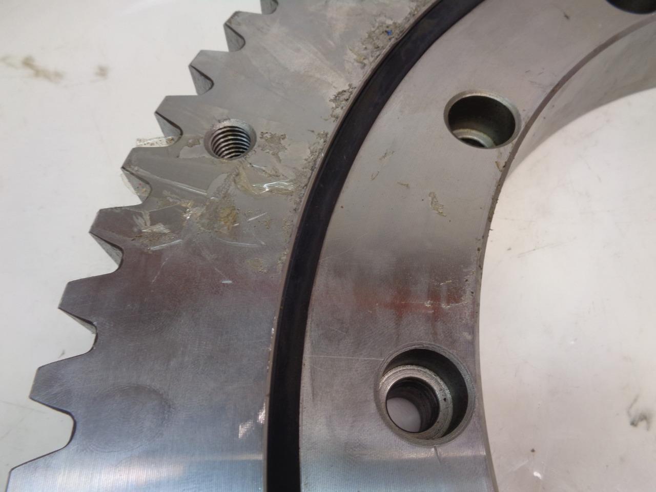 UNIVERSAL INDUSTRIAL PRODUCTS 1201007 78 SPLINE BEARING GEAR 20" DIA. NEW H1