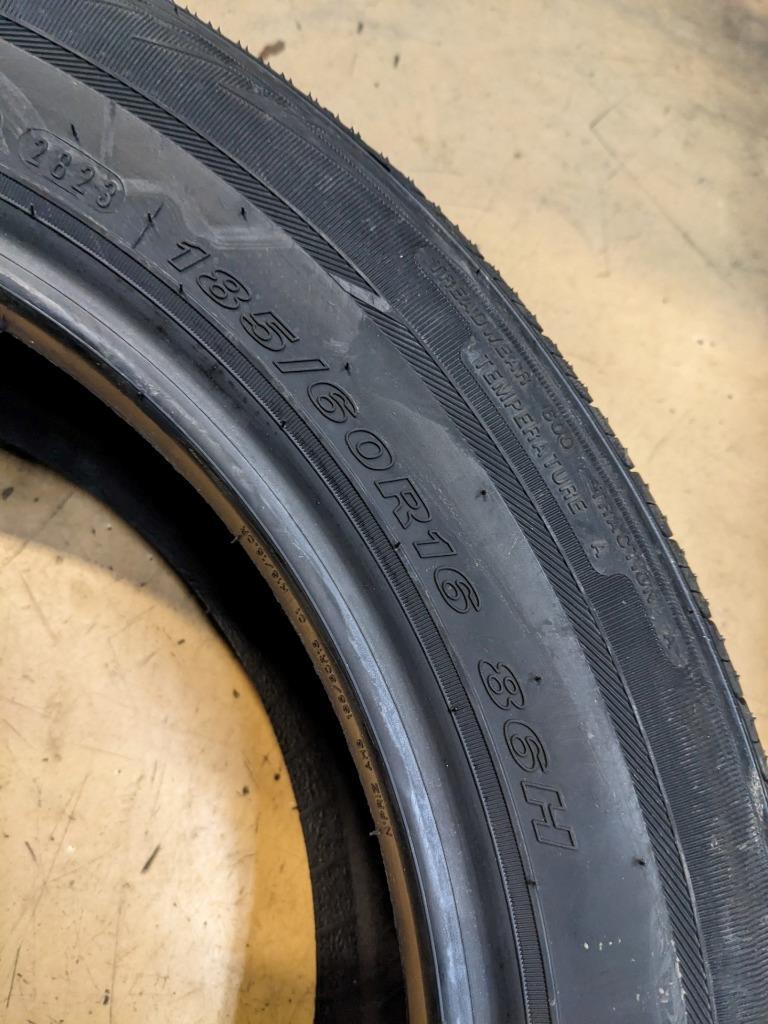 2 NEXEN NPRIZ AH8 P 185 60 16 86H SL ALL SEASON TIRES 16407NXK CQ2
