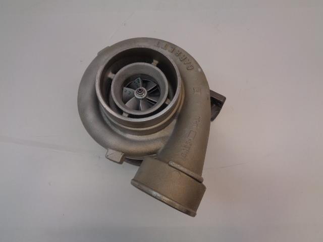 1 REMANUFACTURED DETROIT DIESEL GARRETT TURBO CHARGER TV4501 R-23507908 E2