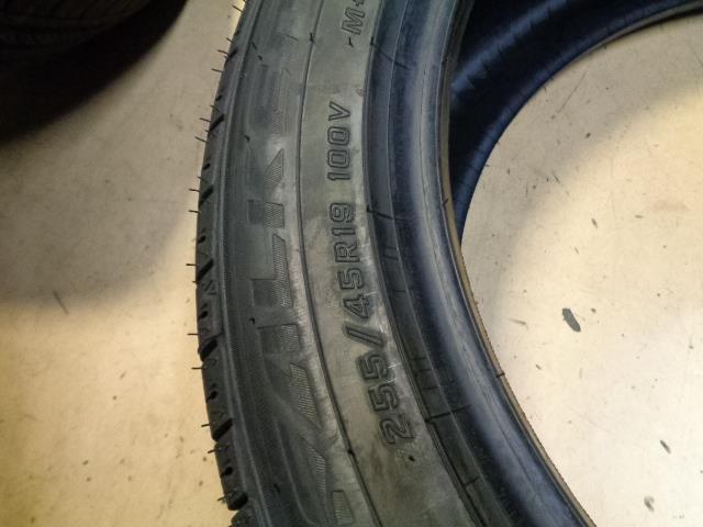 FALKEN ZIEX ZE960 A/S P 255 45 19 100V SL ALL SEASON TIRE 28962997 BQ4