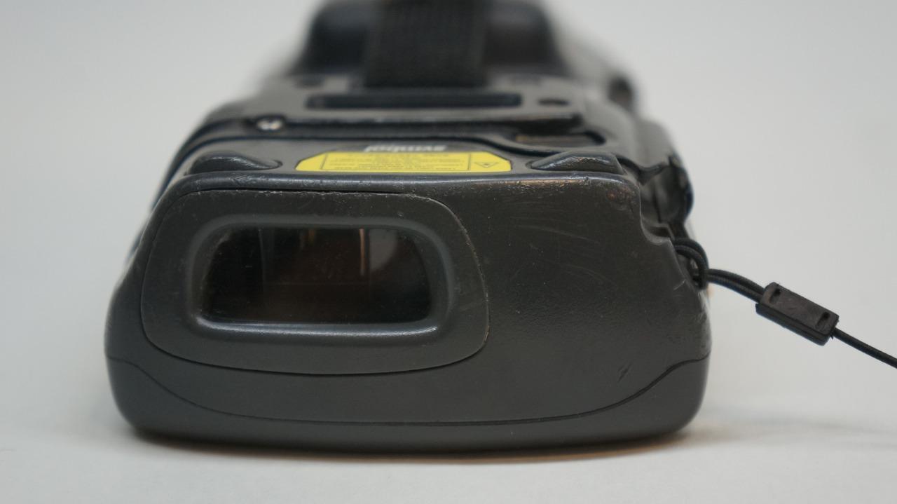 USED MOTOROLA MC75A0-PY0SWQQAUS WIRELESS LASER BARCODE SCANNER MC75A0R28