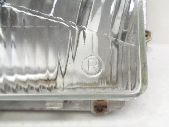 USED MERCEDES-BENZ W116 RIGHT HEADLIGHT ASSEMBLY 1 305 543 055 R25T3