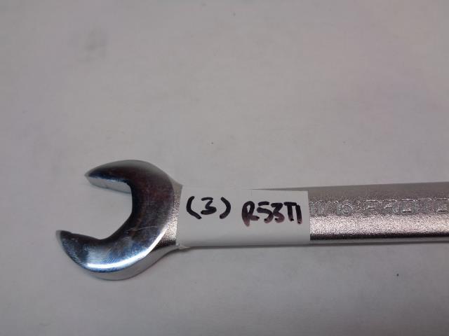 NEW STANLEY PROTO 11/16" 12 POINT ALLOY STEEL COMBINATION WRENCH 1222ASD R22T4