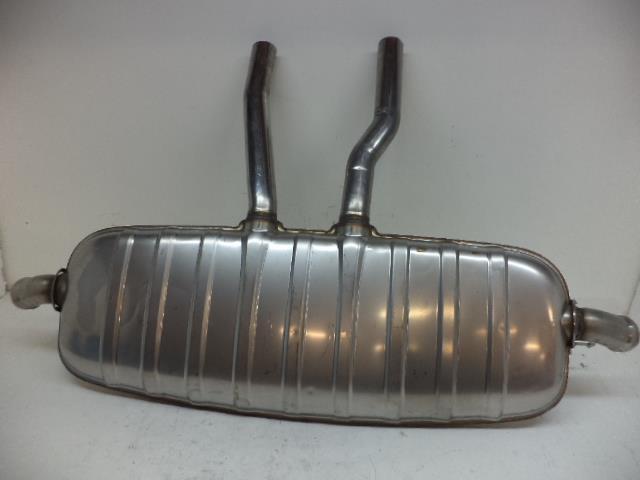 NEW OEM PORSCHE 955 2003-06' CAYENNE TURBO EXHAUST SYSTEM 7L5 253 611