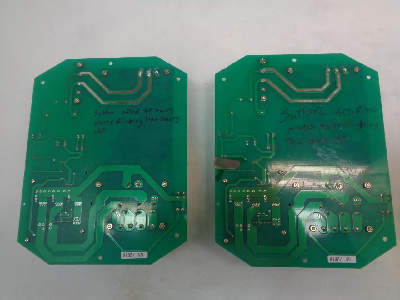 1 USED PAL LIGHTING REPL COLORTOUCH CLONING CIRCUIT BOARD PCR-300-CL R4