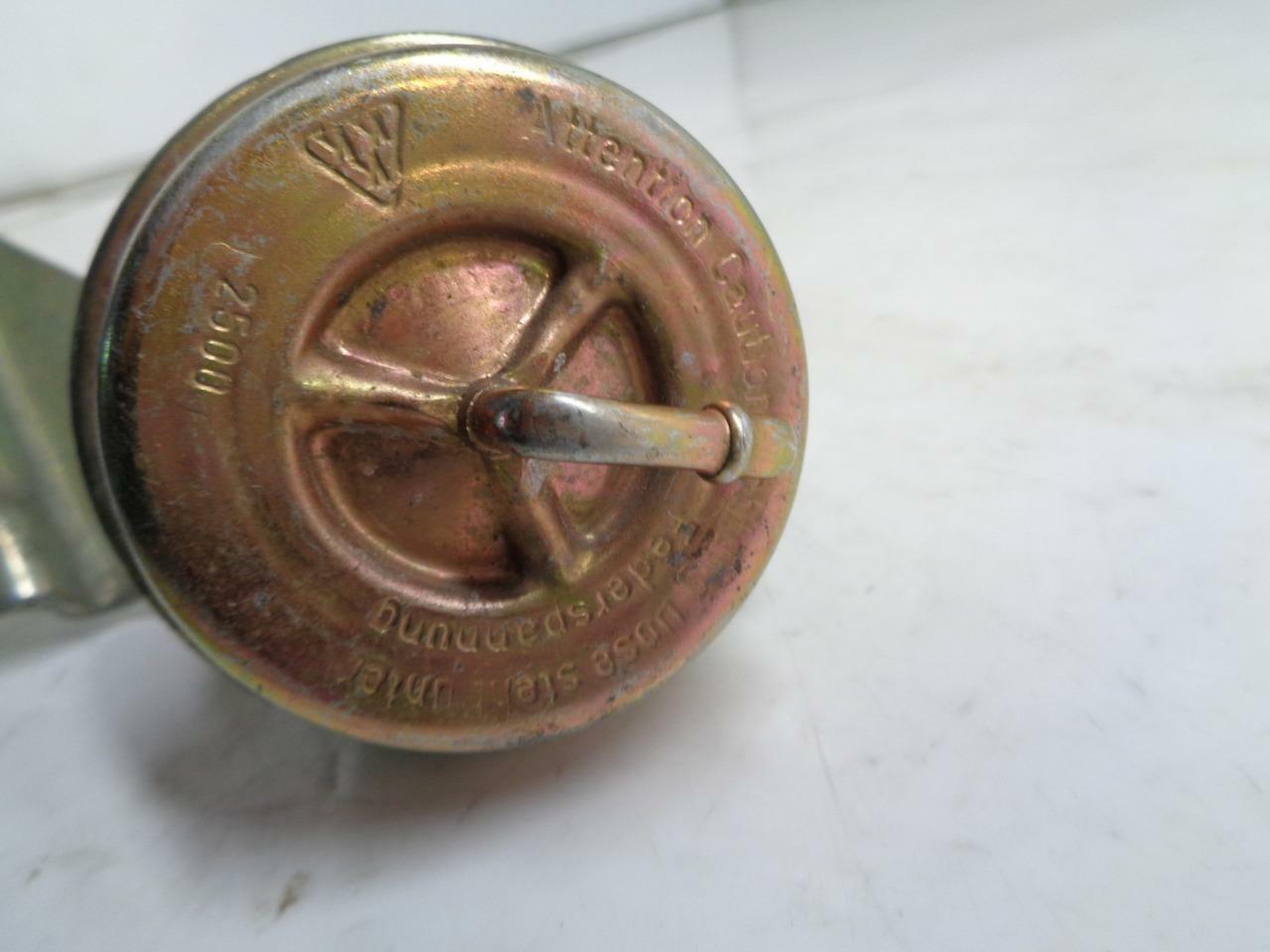 USED INTERNAL WASTEGATE KKK TURBO ACTUATOR 18.12.02 R8 TC