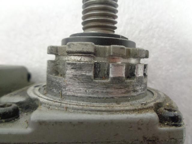 MILWAUKEE 13 AMP 5" SMALL ANGLE GRINDER LOCK ON SLIDE 6117-33D USED R22