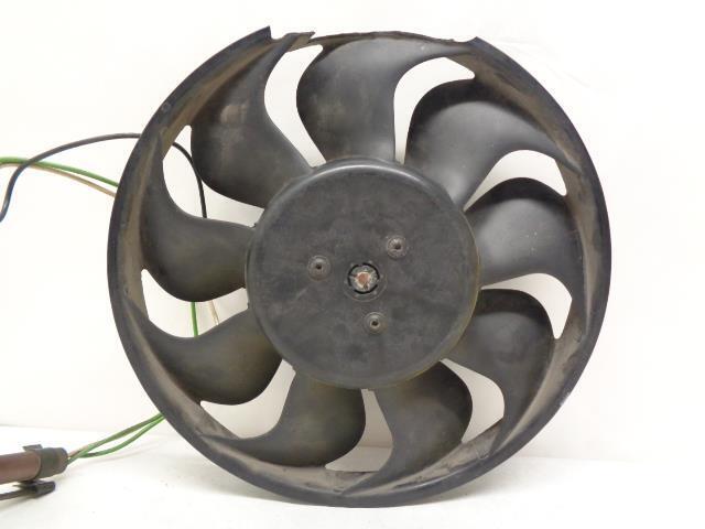 USED Audi A6 C5 2.7L Radiator/Condenser Fan w/ MOTOR 8D0959457b R13