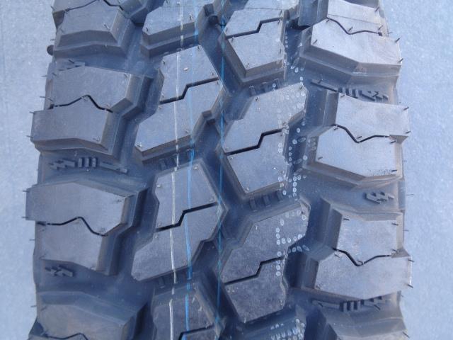 2 AMERICUS RUGGED M/T LT 275 65 18 123/120Q LRE 10PLY TIRES AMD2492 AQ4