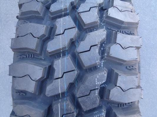 2 AMERICUS RUGGED M/T LT 275 65 18 123/120Q LRE 10PLY TIRES AMD2492 AQ4