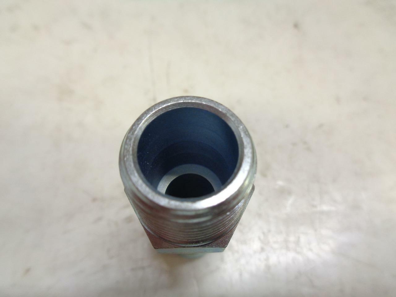 1 PACK OF 10 AMFLO CP9 PLUGS 1/2" TF 1/2" MPT R10TC