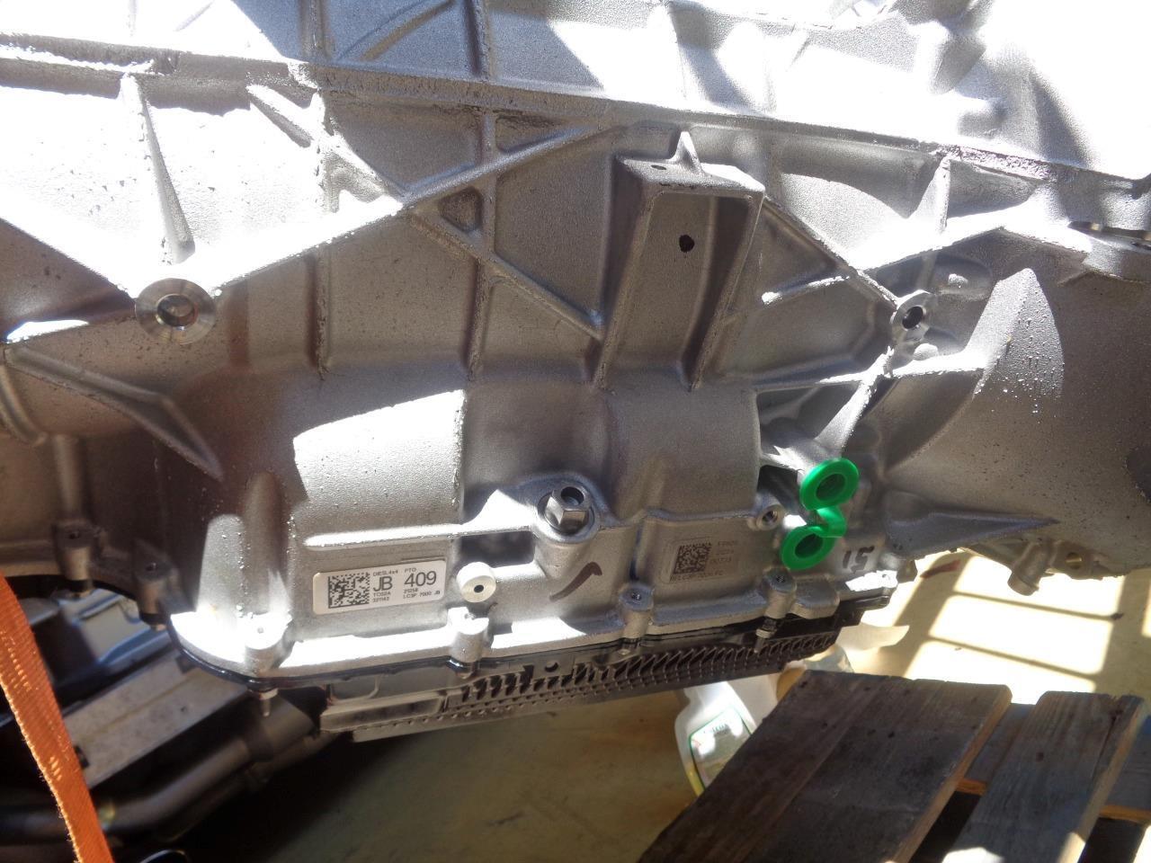 GENUINE FORD AUTOMATIC TRANSMISSION 17-19 FORD F250 6.7L 4X4 LC3P-7006-FC BLUE1