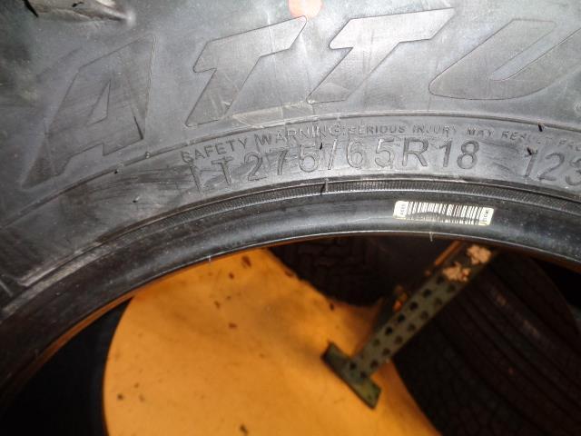 2 ATTURO TRAIL BLADE M/T LT 275 65 18 123/120Q LRE 10PLY TIRES TBMTI0040885 CQ1