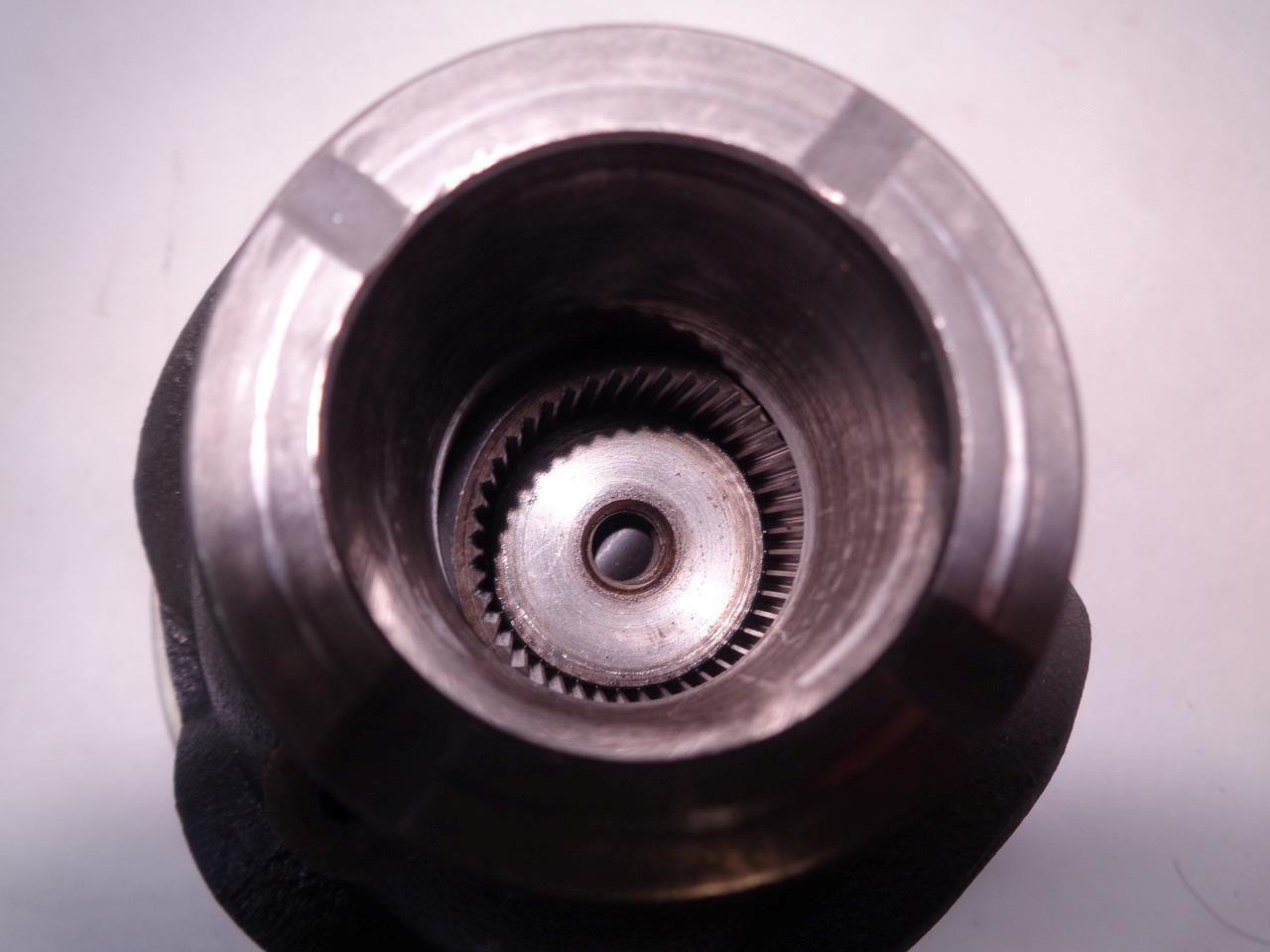 USED PORSCHE 1983-88 911 930 DIFFERENTAL 12 BOLT ASSEMBLY 930.332.211OR R9