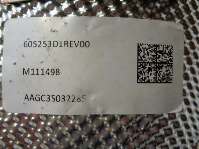 UNBRANDED DPF CATALYTIC CONVERTER 605253D1 M111498 AGCO AAGC35032285 BSR