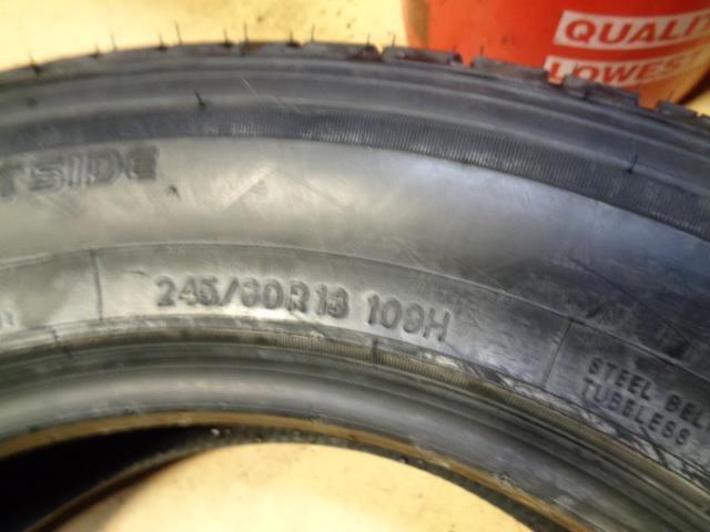 NITTO NT421Q P 245 60 18 109H XL ALL SEASON TIRE 210710 AQ4