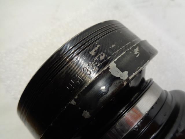 USED LOBRO PORSCHE REAR AXLE CV JOINT HALF SHAFT 951 332 030 00 R20