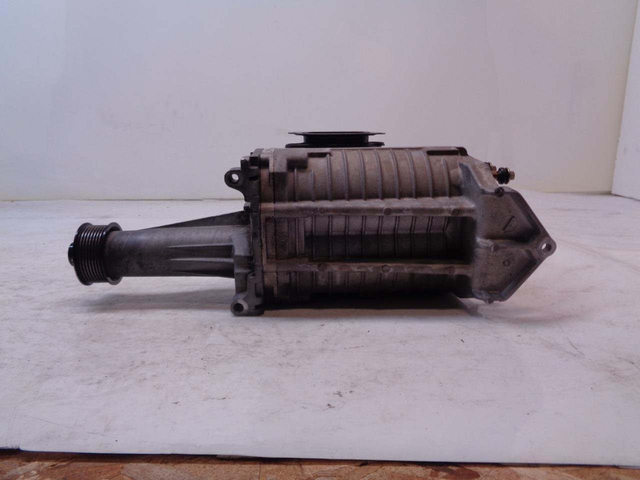 USED JAGUAR XJR/XKR/VANDEN PLAS SUPERCHARGER 2W93-6F066-AC R14