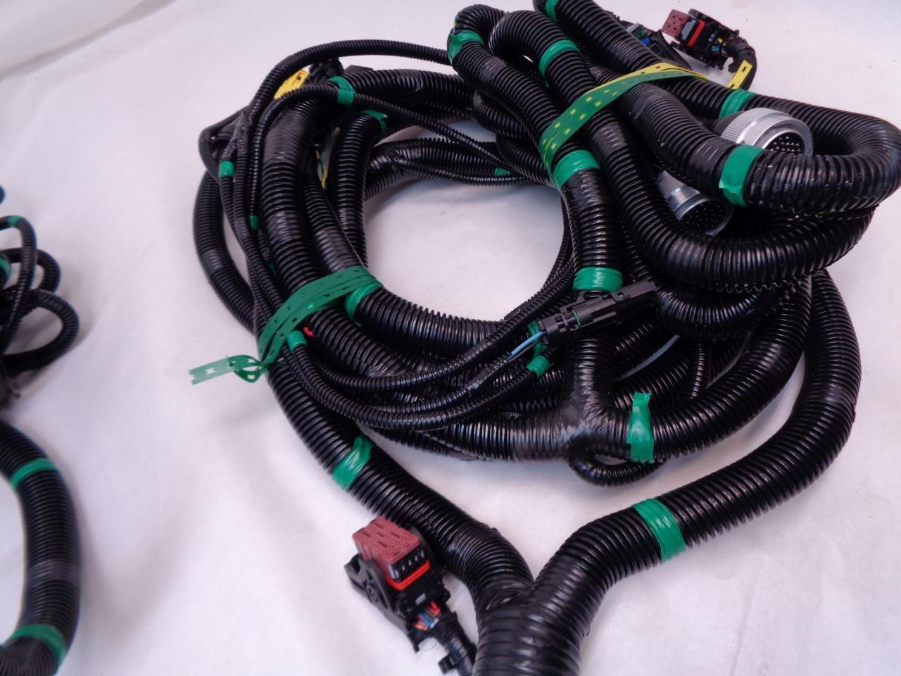 UNKNOWN JOHN DEERE WIRING HARNESS COTTON PICKER OR TRACTOR BSR3.1