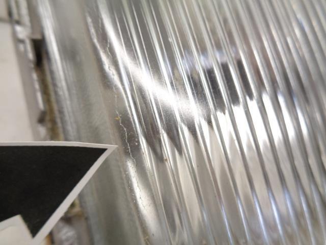 USED MERCEDES-BENZ W116 RIGHT HEADLIGHT ASSEMBLY 1 305 543 055 R25T3