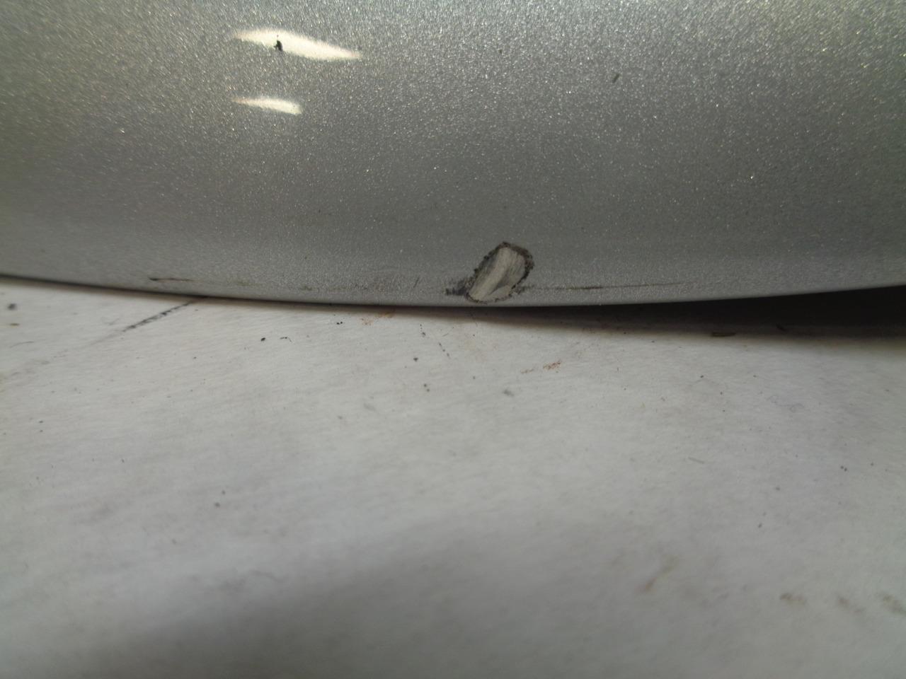 USED GENUINE BMW STAR SPOKED 210 WHEEL 18x8.5 ET46 SILVER 36 11 6 772 243-14  WR