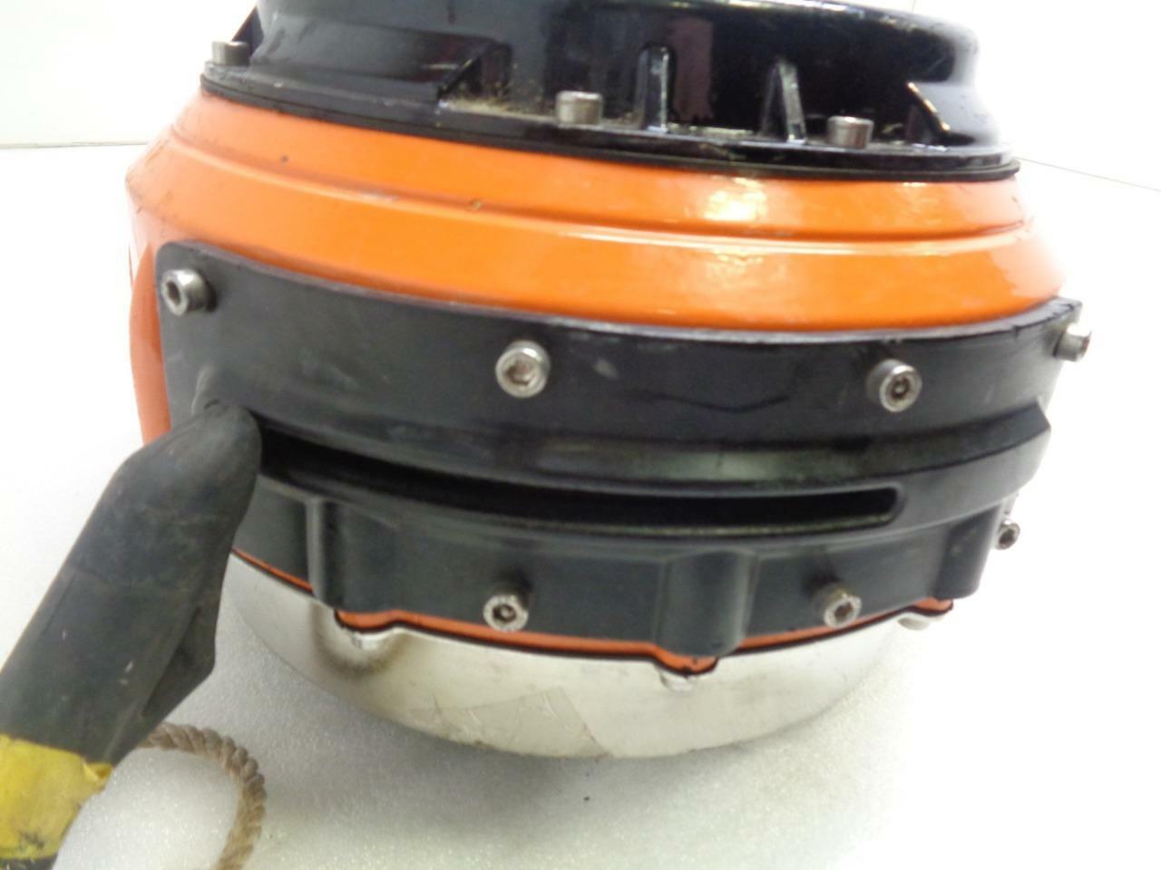 USED LATCHWAYS MANSAFE SEALED SRL 140' SELF-RETRACTING LIFELINE 62841-00US H2