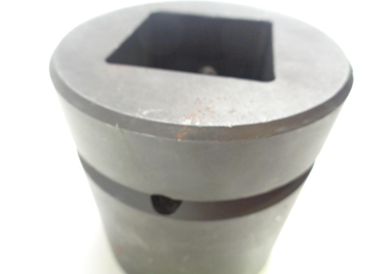 1 NEW STANLEY PROTO 2-1/2" DRIVE IMPACT SOCKET 3" SIX POINT 25048 R22