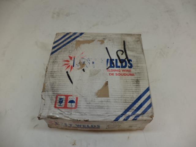 NEW BEST WELDS ALLOY ER5356 3/64'' 1.2MM 16 SPOOL
