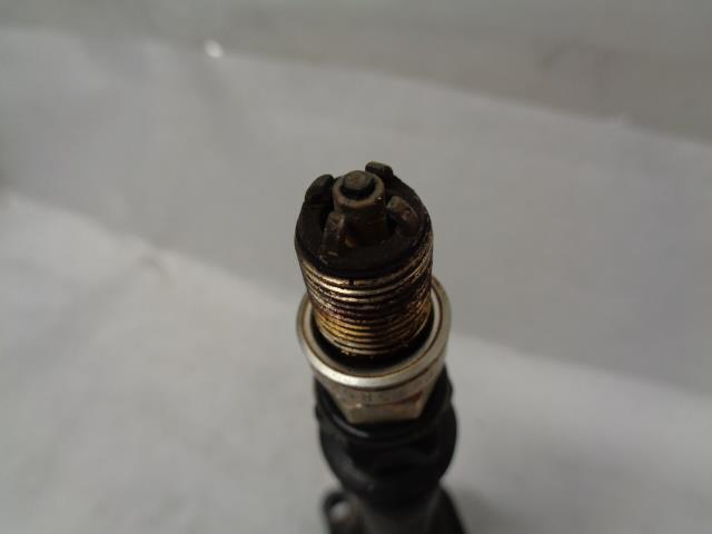 USED GENUINE PORSCHE BERU IGNITION COIL w/ SPARK PLUG 997 602 102 00 R20T8