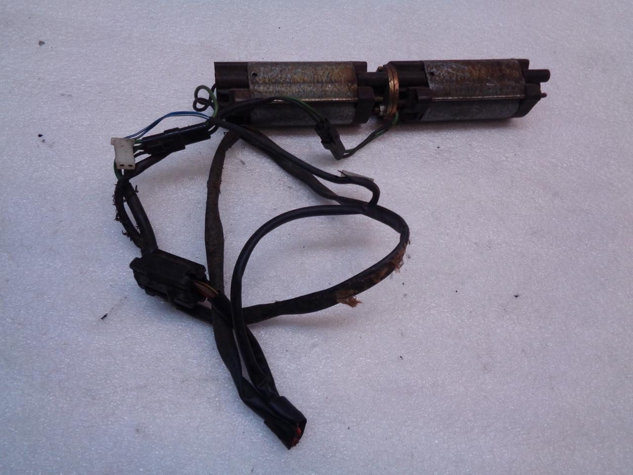 USED GENUINE PORSCHE SUNROOF MOTOR FOR 911 CONVERTIBLE 911 624 117 00 R21T4