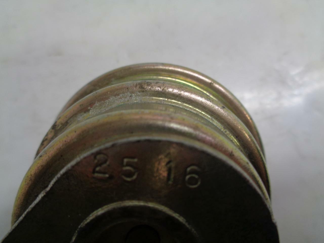 USED INTERNAL WASTEGATE KKK TURBO ACTUATOR 18.12.02 R8 TC