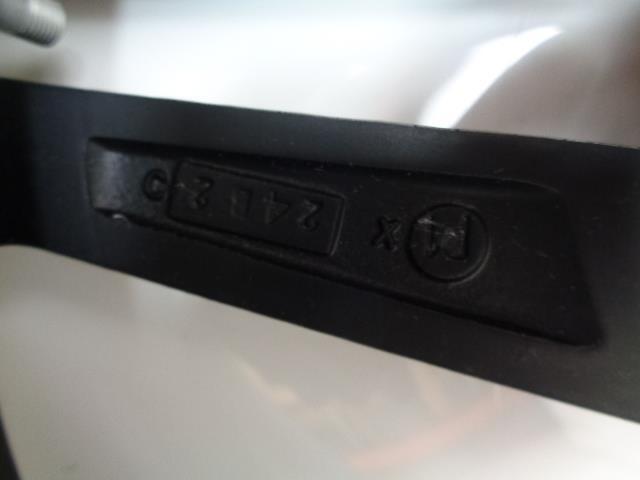 1 USED ZR1 Corvette Replica Wheel 19x10 SAE J2530 WR