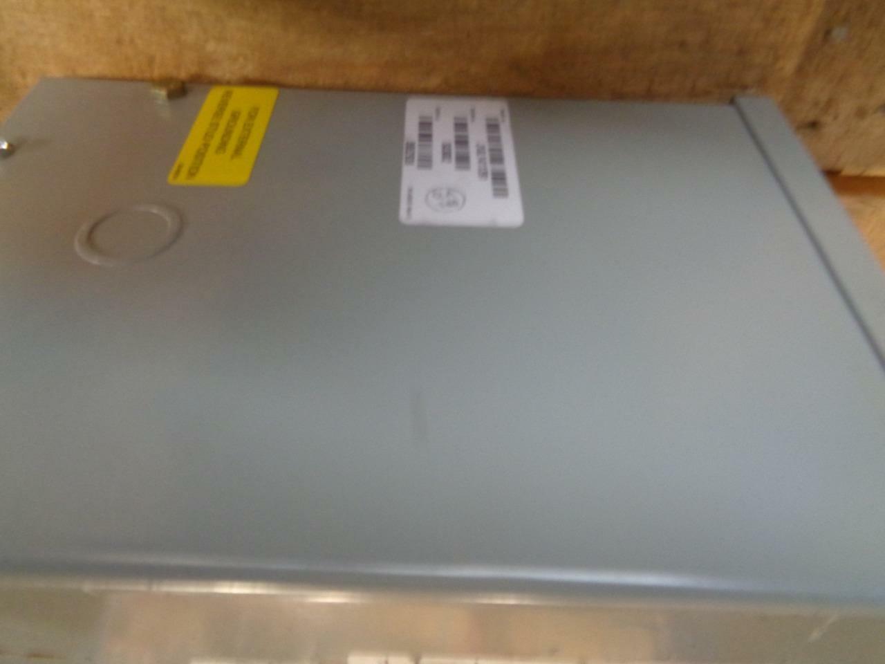 Eaton Cutler Hammer S20N11S03N Phase 1 3000VA Class H Transformer NEW BSRG2