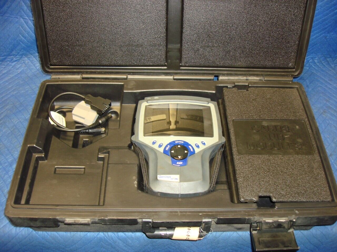 USED OTC GENISYS CAR SCANNER TOOL KIT SR