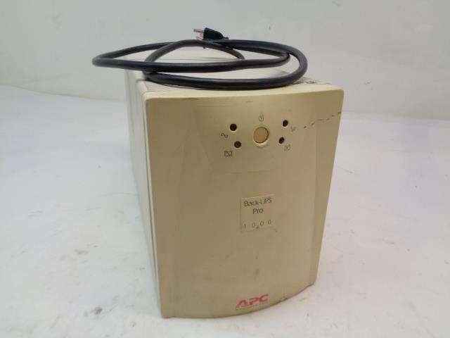 USED OLD STOCK APC BACK-UPS PRO 1000 BATTERY BACK UP WHITE R32