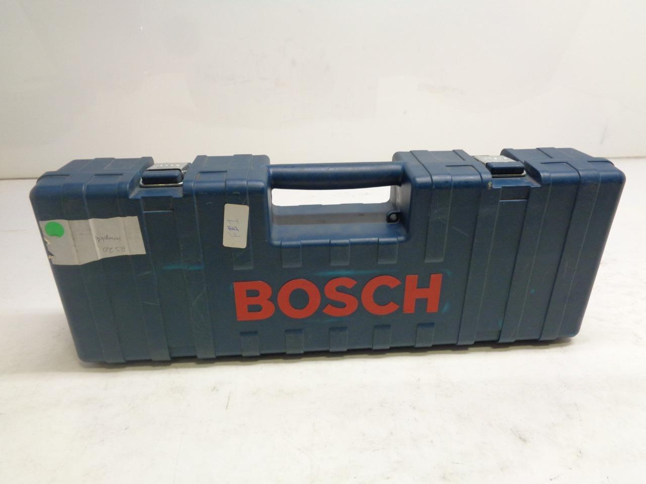 USED INCOMPLETE BOSCH RECIPROCATING SAW RS20 060164F039 120 V-60Hz 13A BSR35