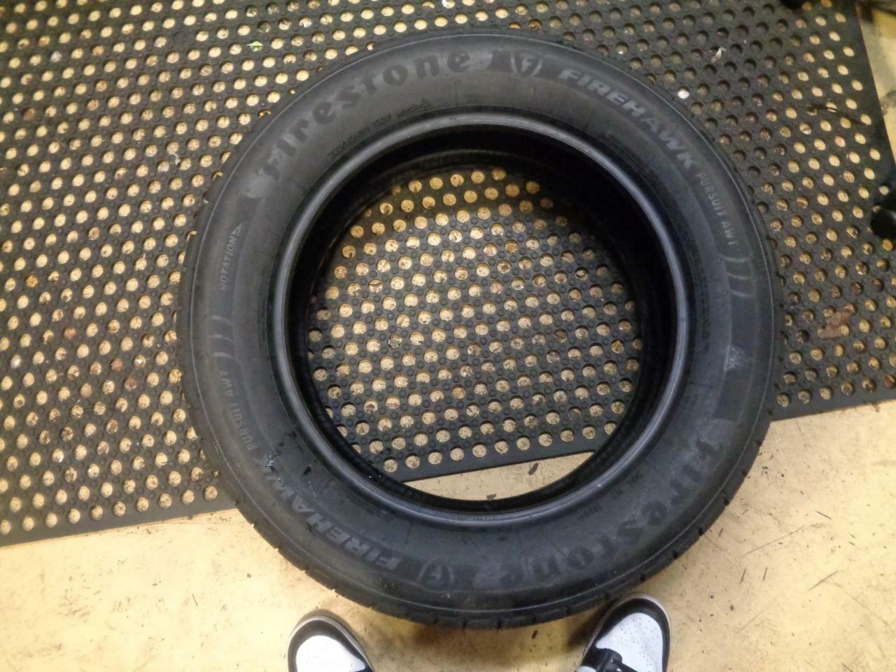 1 New Tire FIRESTONE Firehawk Pursuit AWT P 225 60 18 100V SL 011690