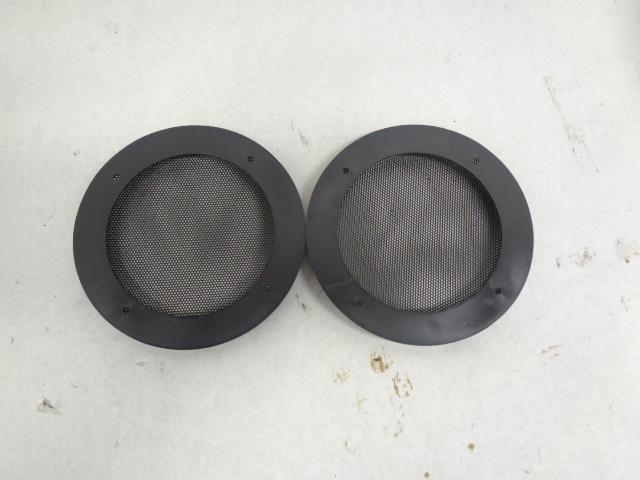 RETROSOUND 6.75" X 0.5" SPEAKER GRILLES 2-PACK NEW SR