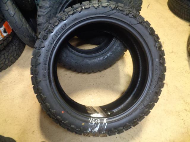 1 VENOM POWER TERRA HUNTER R/T + LT 35 12.5 24 116Q LRF 12PLY TIRE TVPRT21 SU7