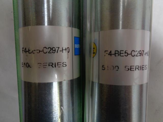 PAIR OF NEW BILSTEIN 5100 SERIES FRONT SHOCK ABSORBERS F4-BE5-C297-H0 R3