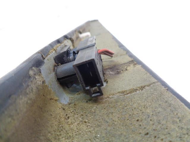 PORSCHE 99355508400 UPPER RIGHT SIDE DOOR PANEL COVER STRIP FOR 911 993 USED R20