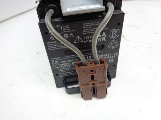 USED APC BATTERY MODULE FOR SURTD5000XLI 0M-1863B (UNTESTED) R34