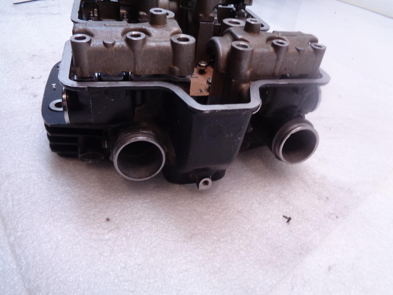 USED DAMAGED KAWASAKI NINJA 500 CYLINDER HEAD (MISSING CAMSHAFTS) R16