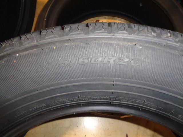 4 NEXEN ROADIAN HTX RH5 P 275 60 20 115S SL HIGHWAY TERRAIN TIRES 13144NXK BQ2