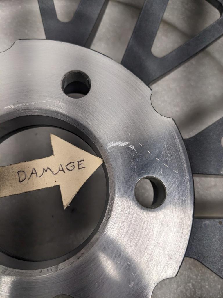 NEW CUSTOM GRAY 20 DOUBLE SPOKE 18X9 5X120 ET+9.5 WHEEL B2