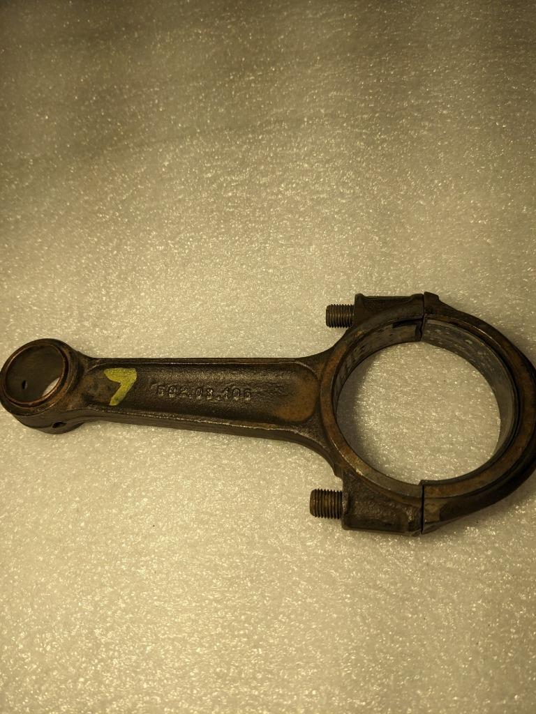 PORSCHE 356 CONNECTING ROD #7 50203105 62/1 USED R24