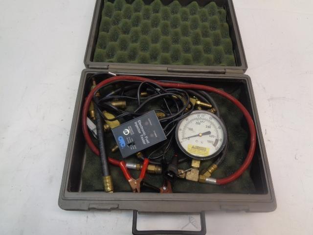 USED OTC EFI TESTER KIT 7210 R27