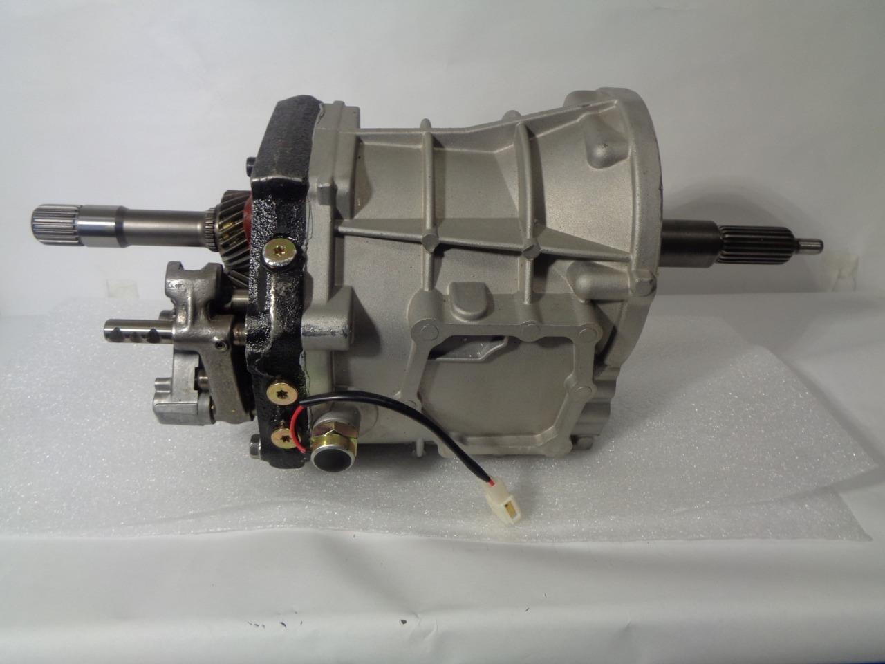 UNBRANDED MANUAL GEARBOX FOR TOYOTA HILUX REMANUFACTURED I1